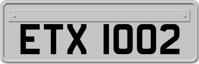 ETX1002