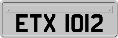 ETX1012