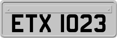 ETX1023