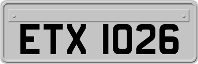 ETX1026