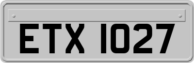 ETX1027