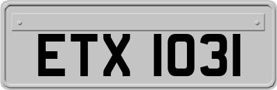 ETX1031