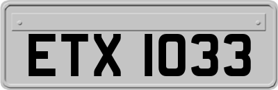 ETX1033