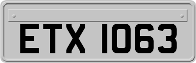 ETX1063