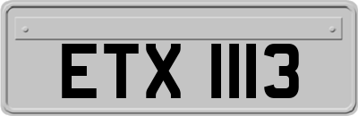 ETX1113