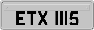 ETX1115