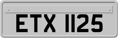 ETX1125