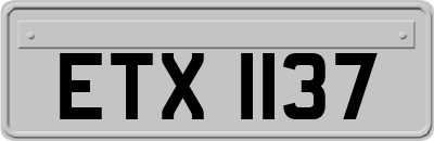 ETX1137