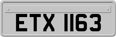 ETX1163