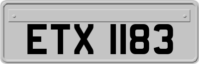 ETX1183