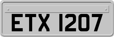 ETX1207