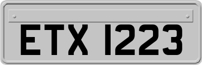 ETX1223