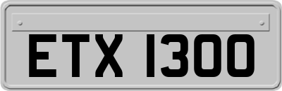 ETX1300