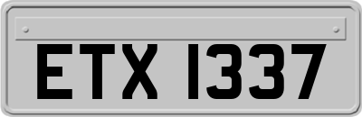 ETX1337