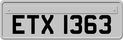 ETX1363