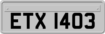 ETX1403