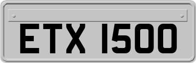 ETX1500