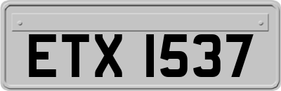 ETX1537