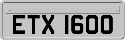 ETX1600