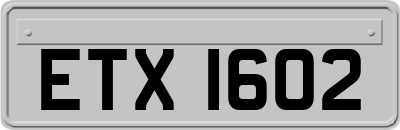 ETX1602