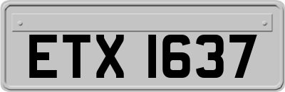 ETX1637