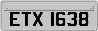 ETX1638