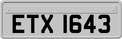 ETX1643