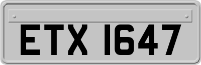 ETX1647