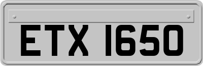 ETX1650