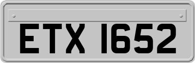 ETX1652