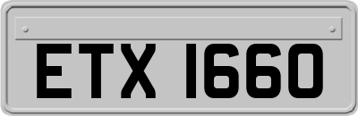 ETX1660