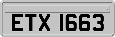 ETX1663