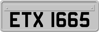 ETX1665