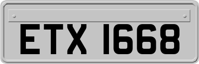 ETX1668