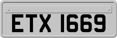 ETX1669