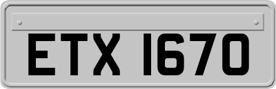 ETX1670