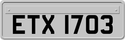 ETX1703