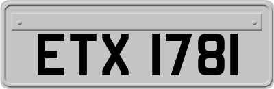 ETX1781