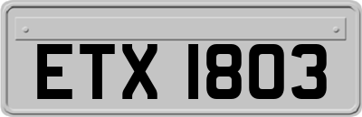 ETX1803