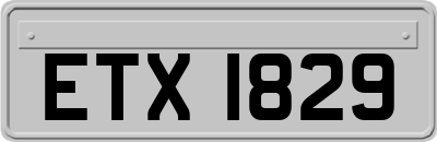 ETX1829