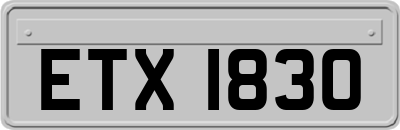 ETX1830