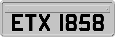 ETX1858