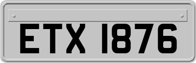 ETX1876