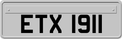 ETX1911