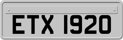 ETX1920