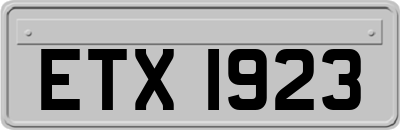 ETX1923
