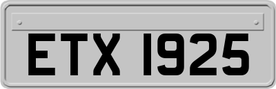 ETX1925