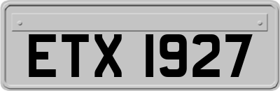 ETX1927