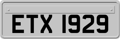 ETX1929