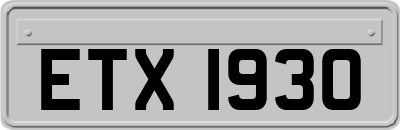 ETX1930